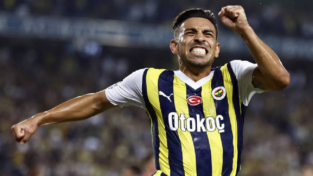 Fenerbahçe'den sürpriz İrfan Can Kahveci kararı! Daha yeni sözleşme imzalanmıştı. Ali Koç gemileri yaktı 4